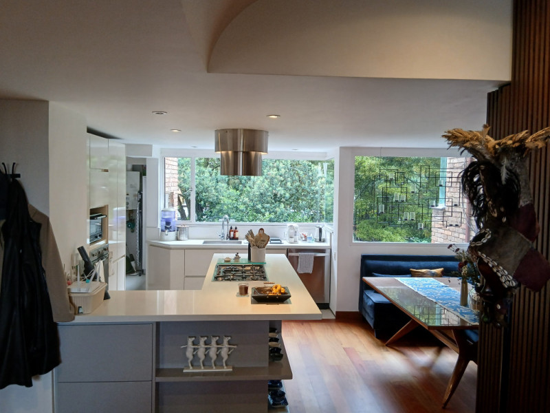 APARTAMENTO en venta en Bogotá, Carrera 1 ESTE #76 -04, 135 m²