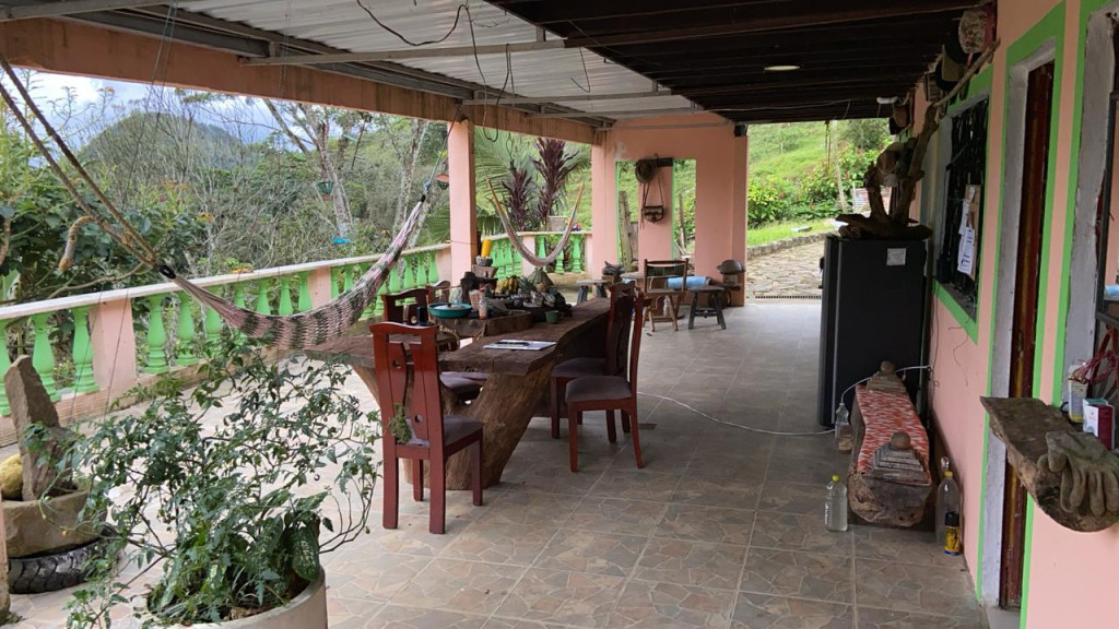 FINCA en Sasaima