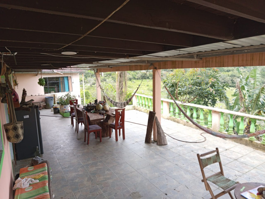 FINCA en Sasaima