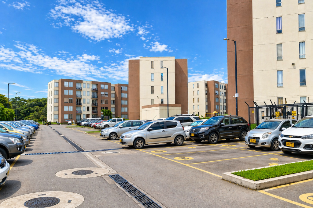 APARTAMENTO en Villavicencio