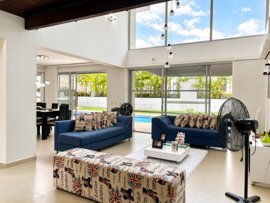 CASA CAMPESTRE en Restrepo 