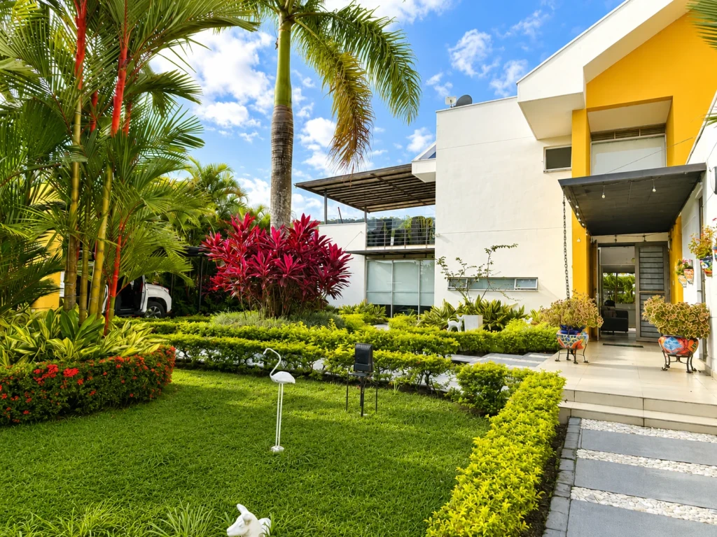 CASA CAMPESTRE en Restrepo 