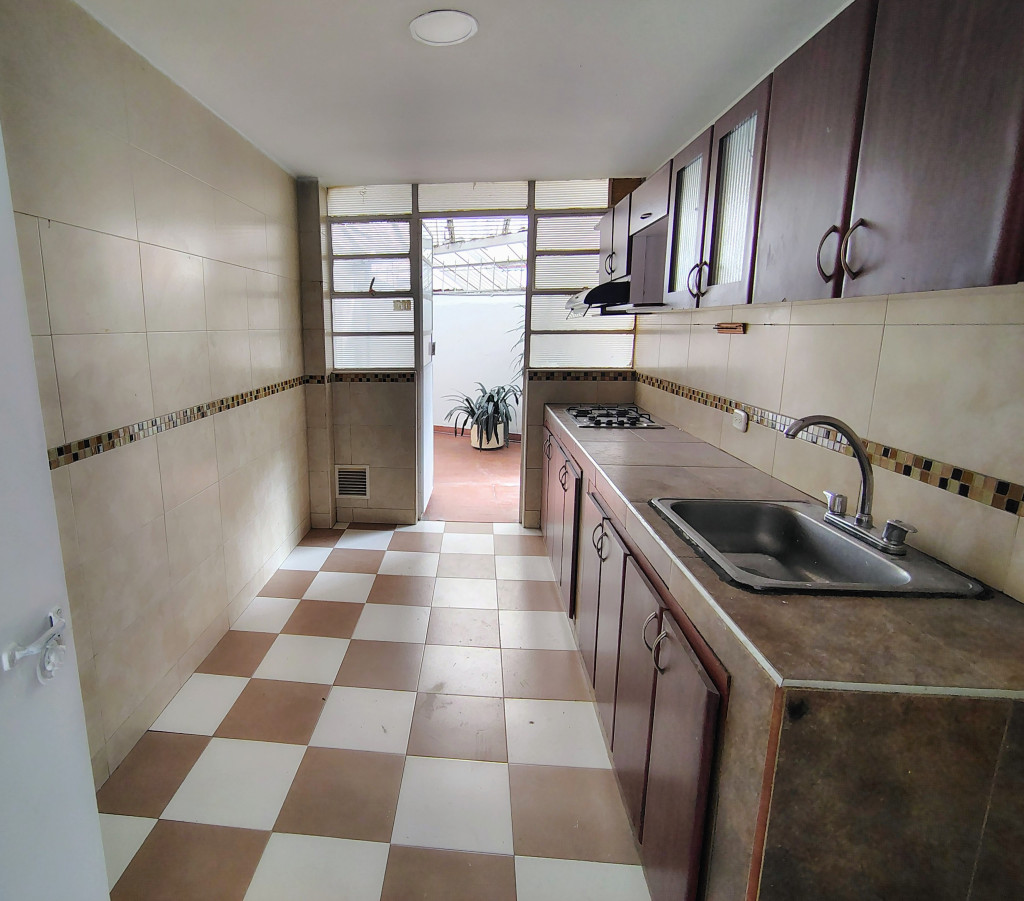 APARTAMENTO en Bogotá