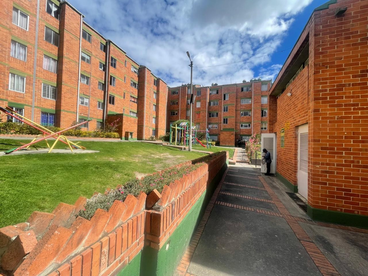 APARTAMENTO en Bogotá