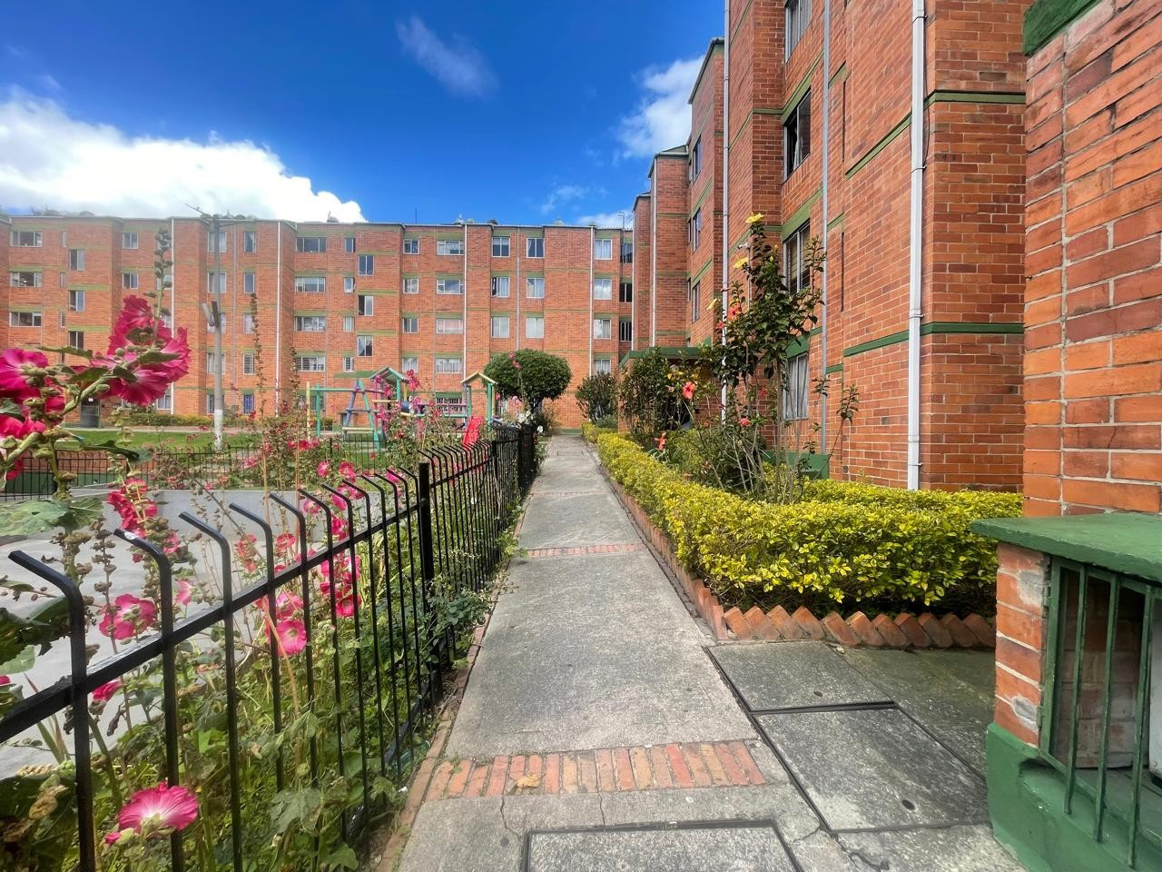 APARTAMENTO en Bogotá