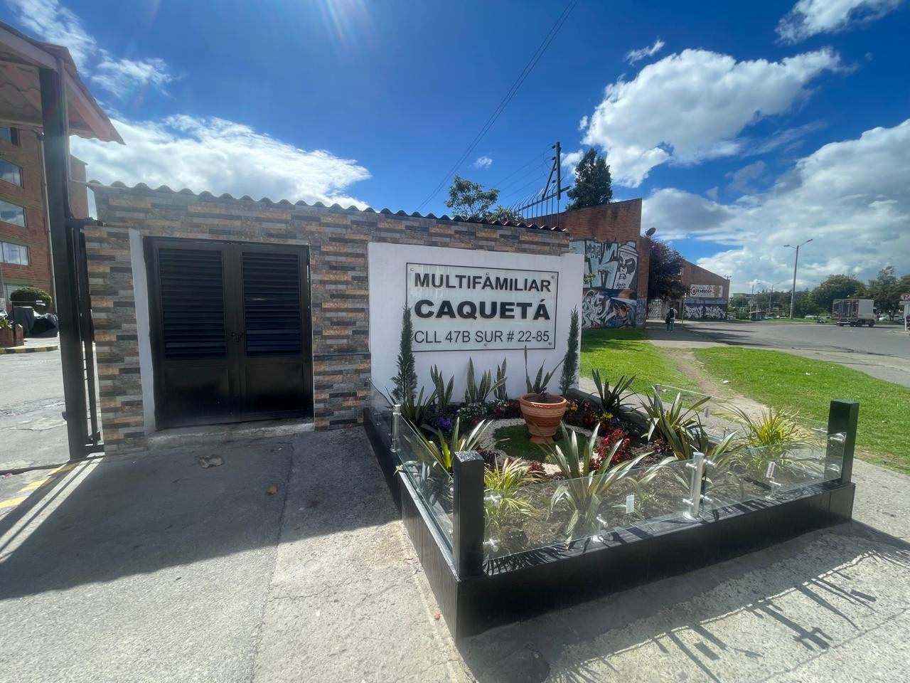 APARTAMENTO en Bogotá