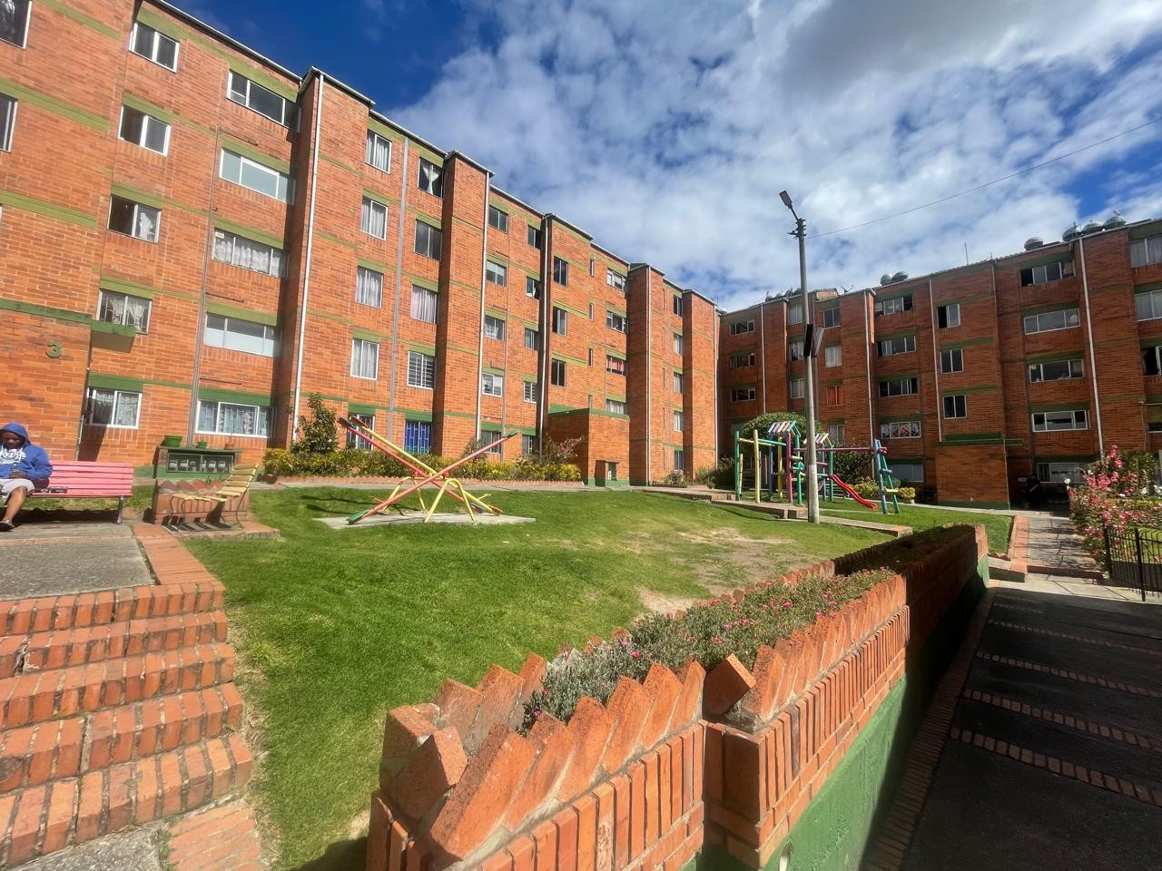 APARTAMENTO en Bogotá