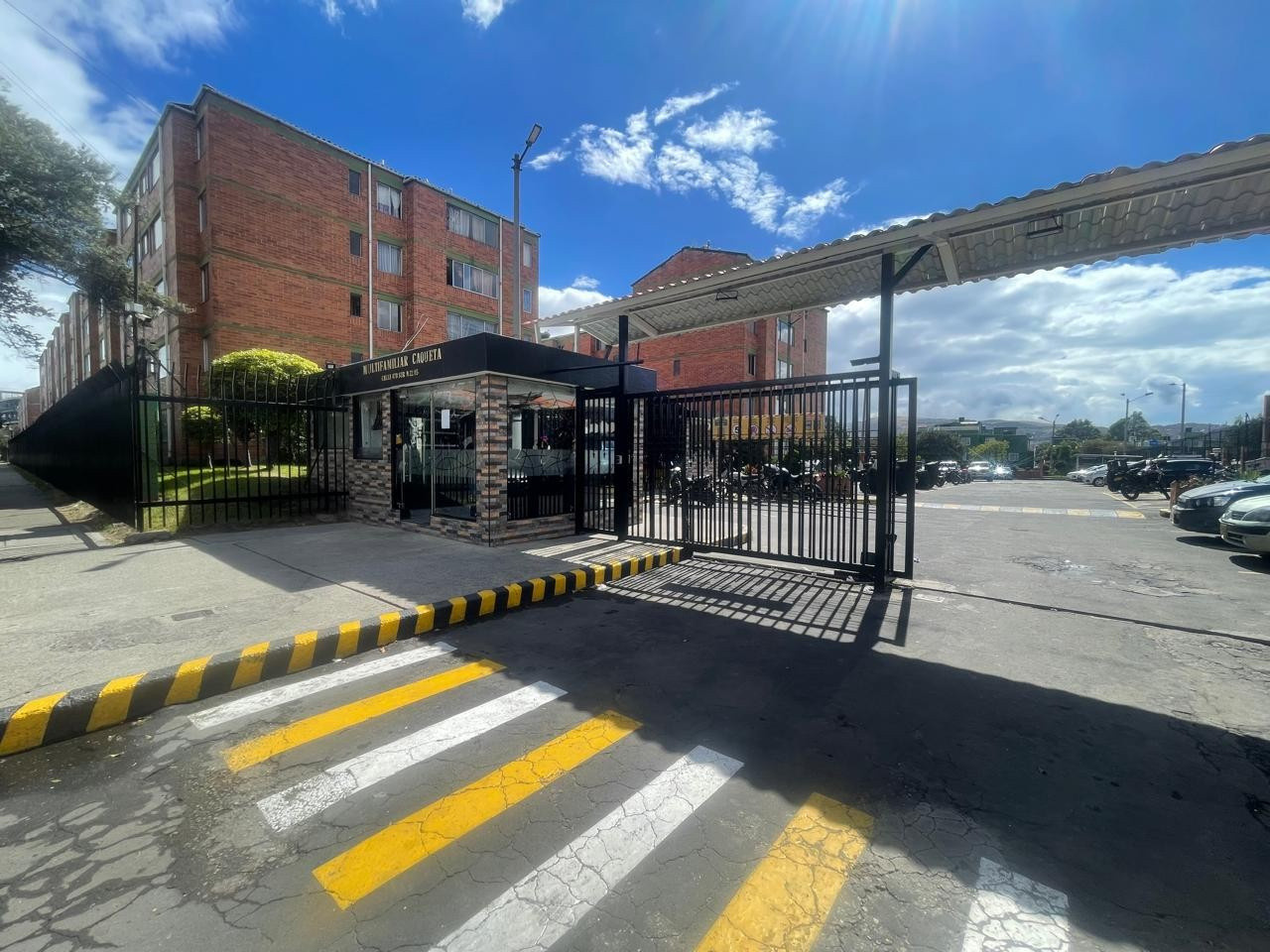 APARTAMENTO en Bogotá