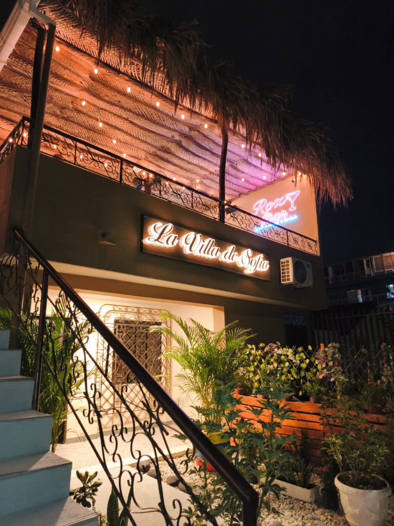 HOSTAL en Santa Marta
