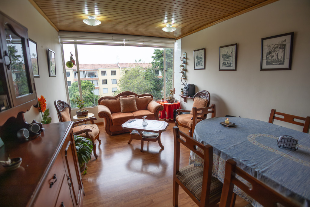 APARTAMENTO en Bogotá