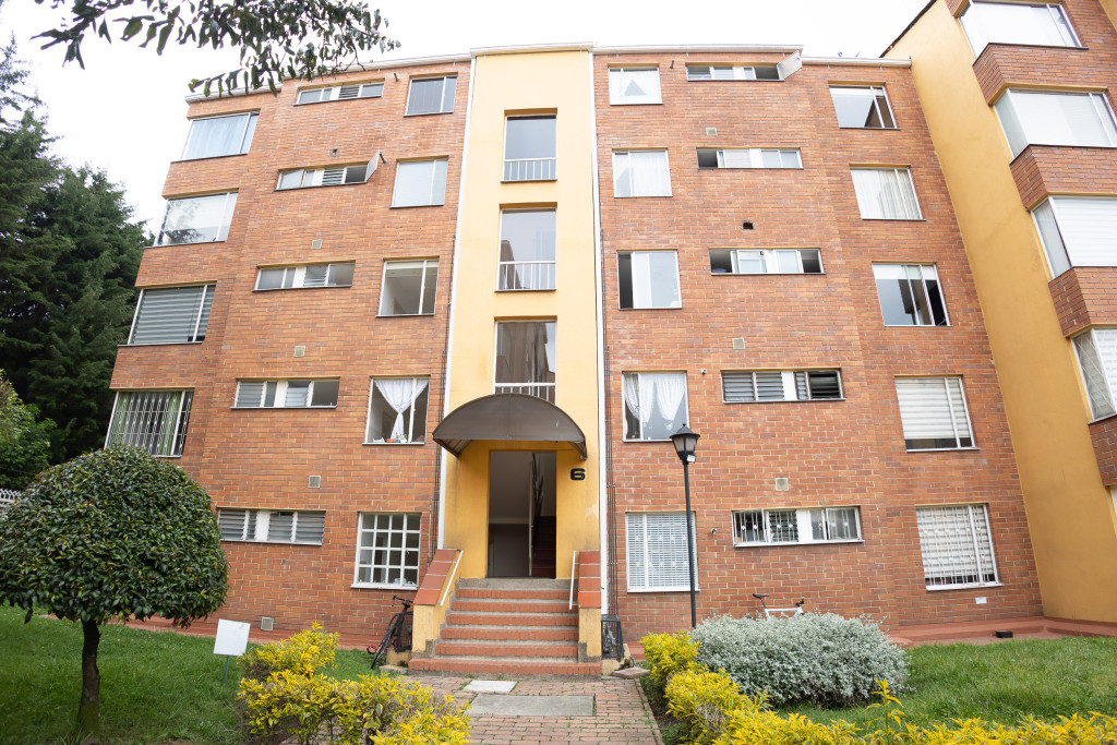 APARTAMENTO en Bogotá