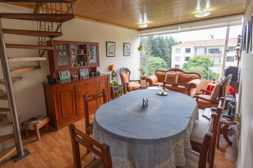 APARTAMENTO en Bogotá