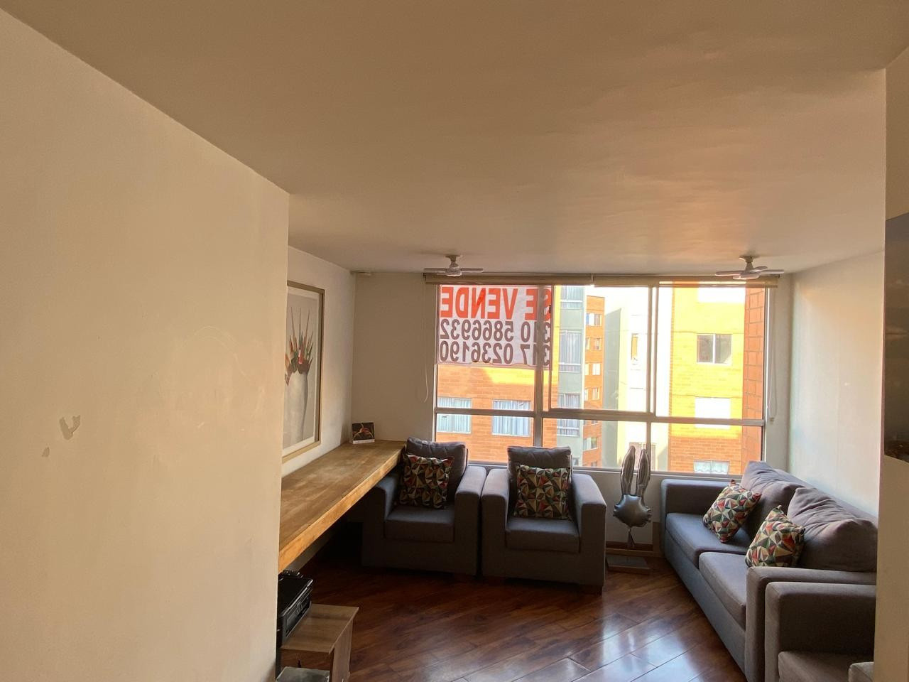 APARTAMENTO en Bogotá