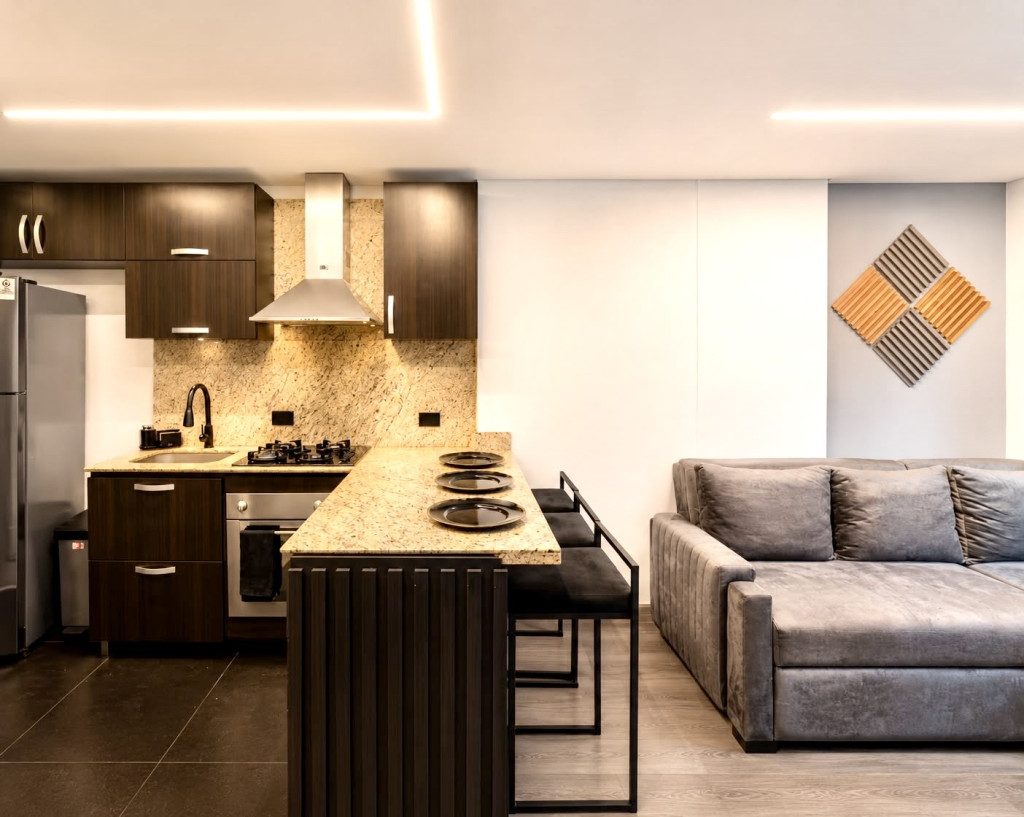 APARTAMENTO en Bogotá