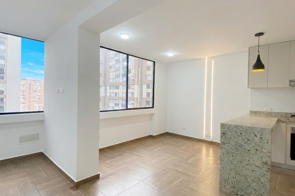 APARTAMENTO en Bogotá