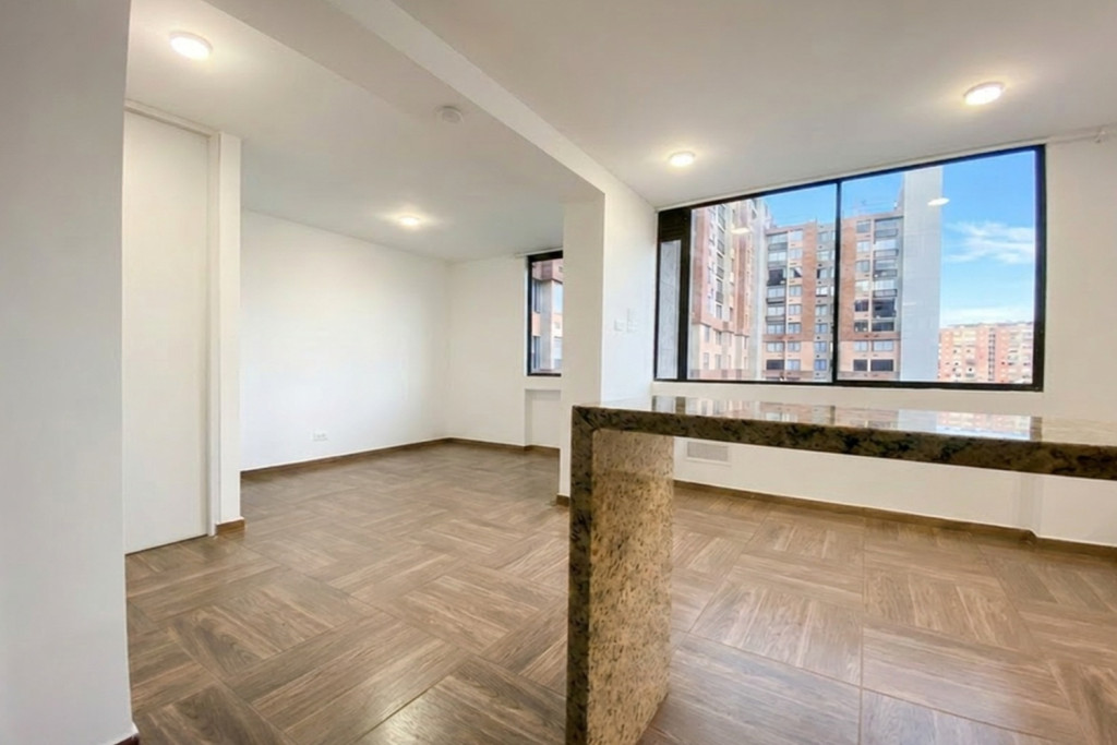 APARTAMENTO en Bogotá
