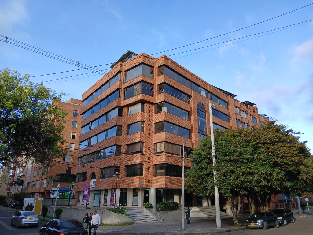 OFICINA en Bogotá