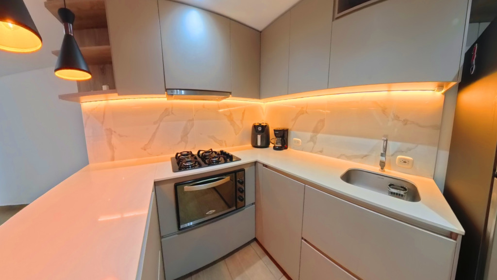 APARTAMENTO en venta en Cali, Cra 97 Bis #58-50, 60 m²
