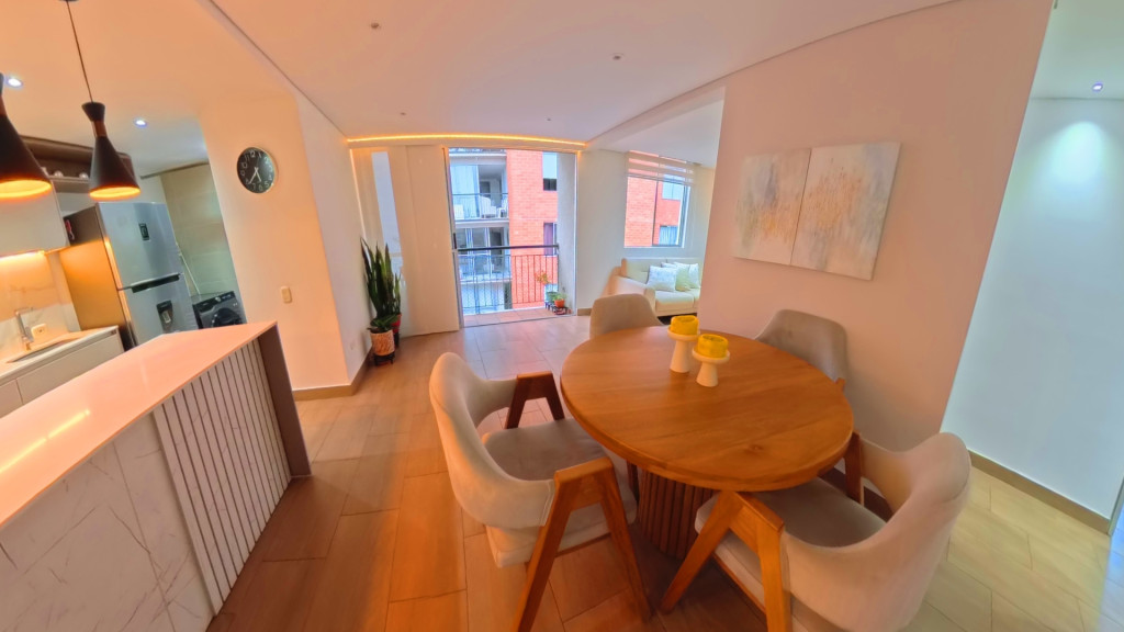 APARTAMENTO en venta en Cali, Cra 97 Bis #58-50, 60 m²
