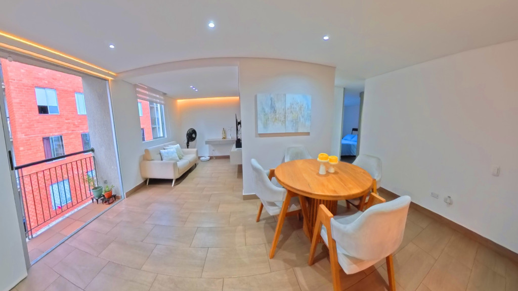 APARTAMENTO en venta en Cali, Cra 97 Bis #58-50, 60 m²
