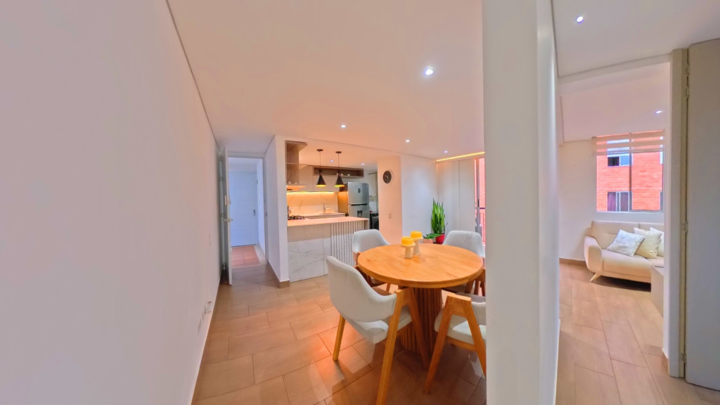 APARTAMENTO en venta en Cali, Cra 97 Bis #58-50, 60 m²