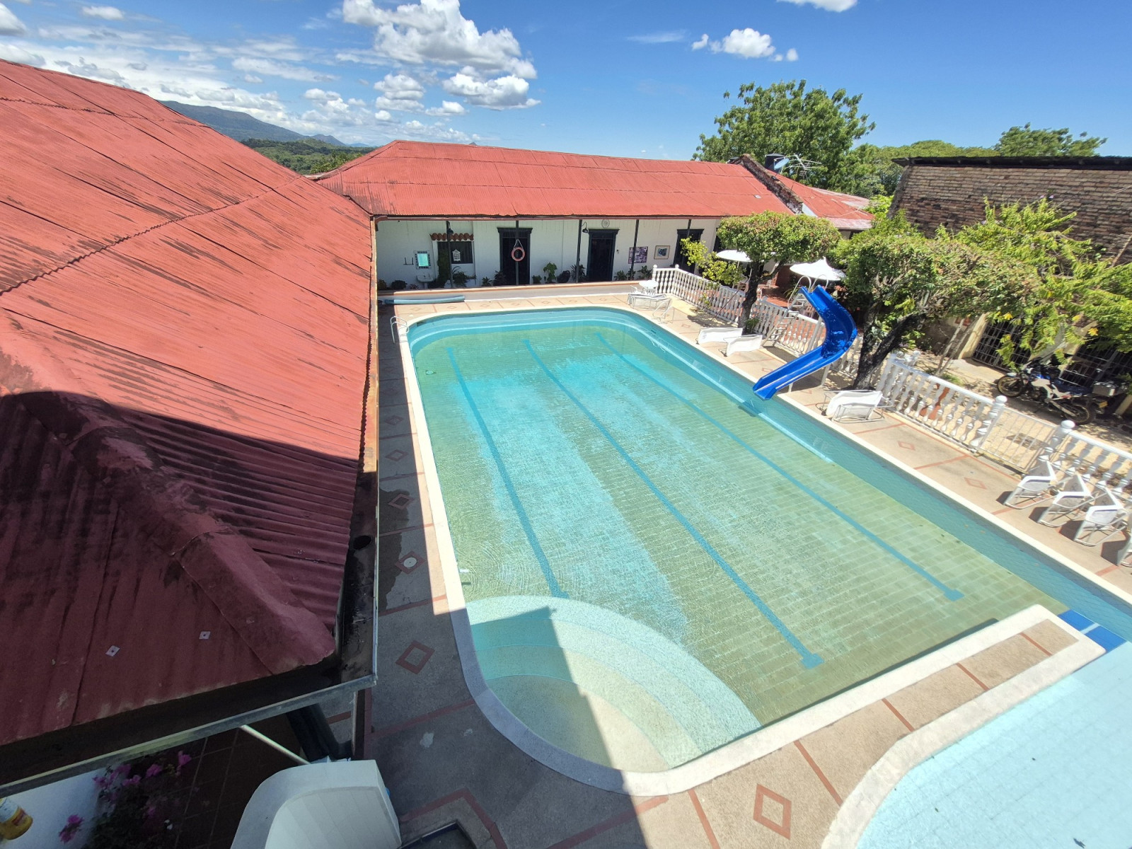 HOTEL en Tocaima