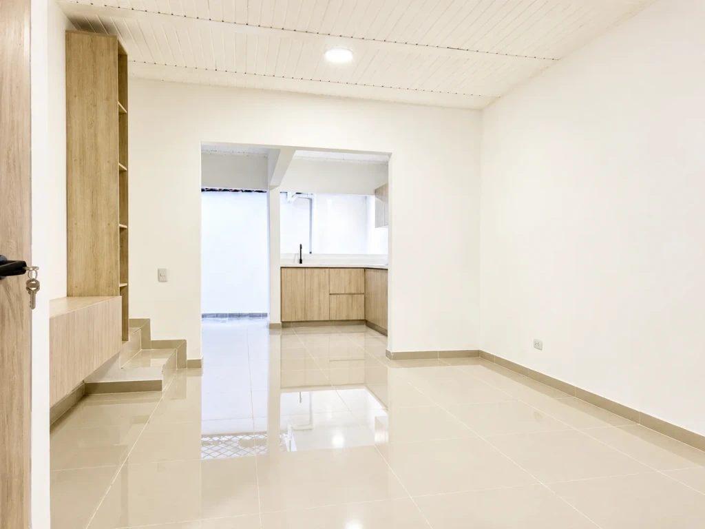 CASA en venta en Villavicencio, Cl 18 Sur # 8-21Este, 110 m²