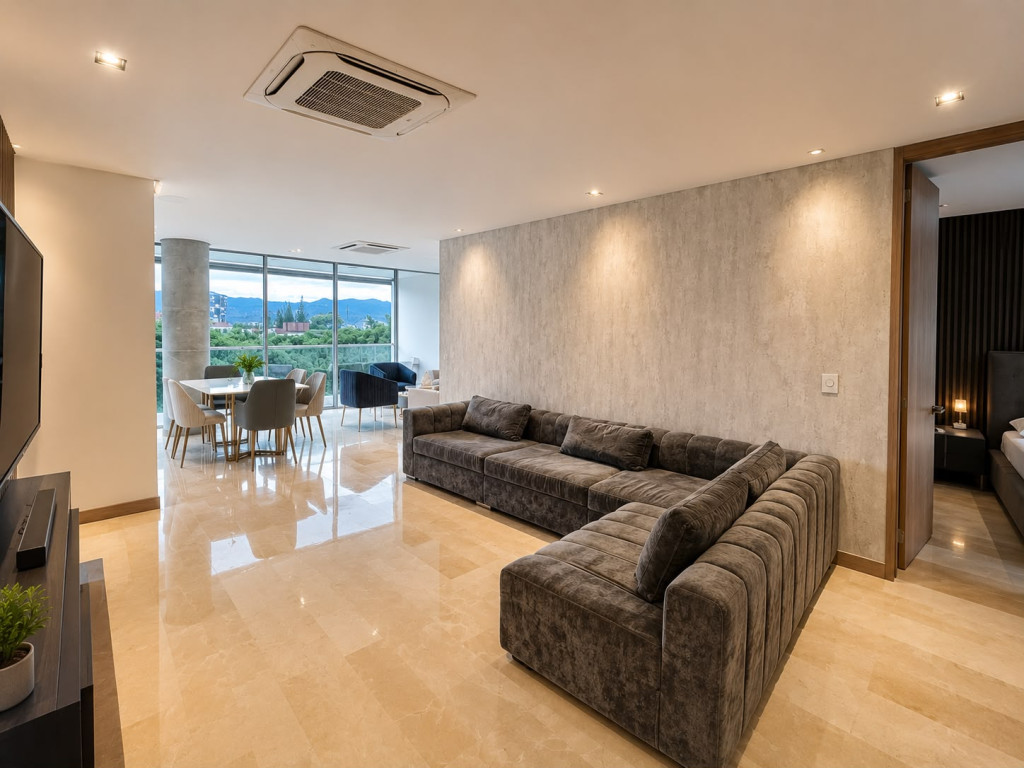 APARTAMENTO en venta en Cali, calle 20 #121-79, 209 m²