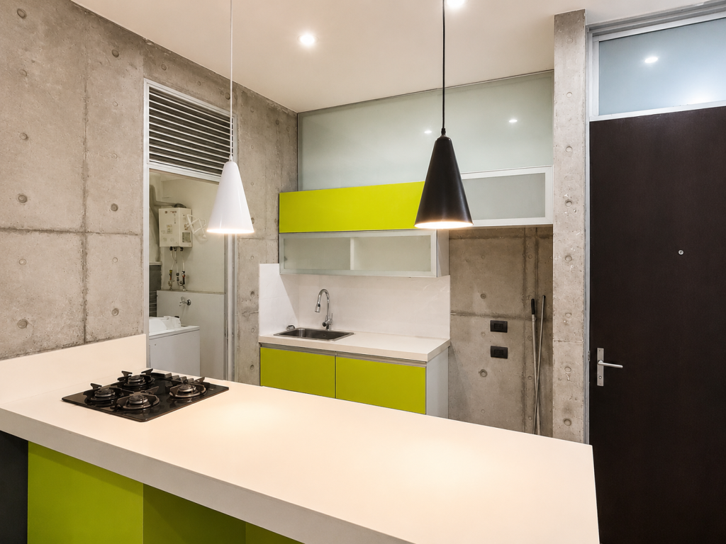 APARTAMENTO en venta en Cali, calle 22a # 121-225, 46 m²