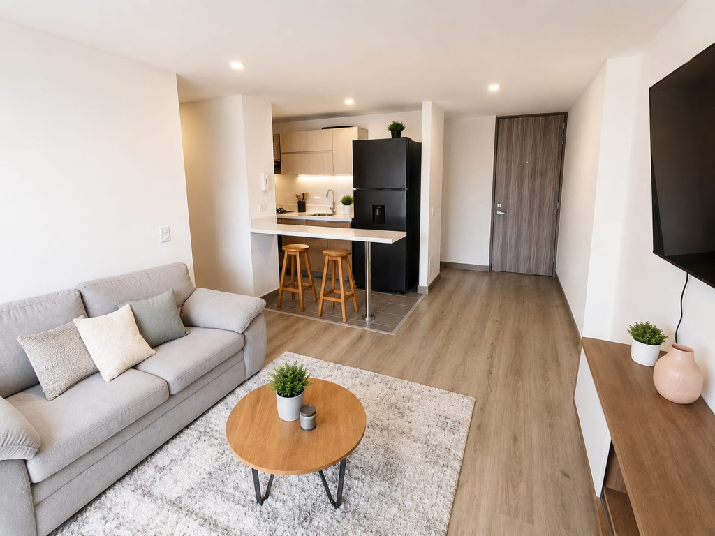 APARTAMENTO en venta en Bogotá, CARRERA 18 #15-56/36,, 48 m²