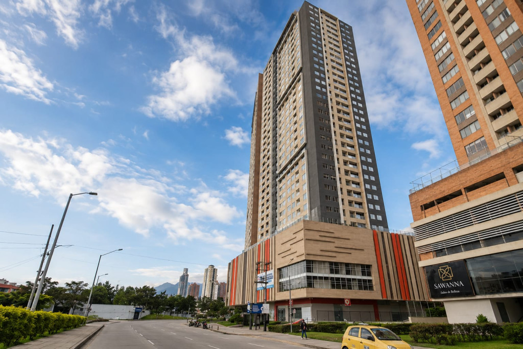 APARTAMENTO en venta en Bogotá, CARRERA 18 #15-56/36,, 48 m²