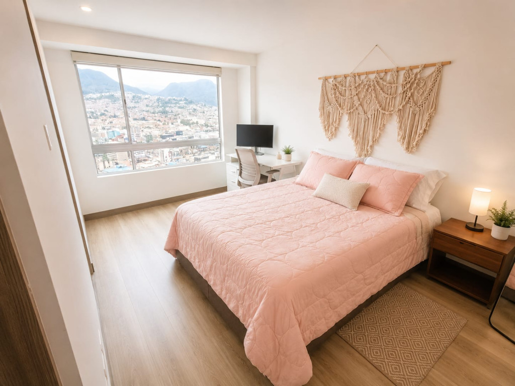 APARTAMENTO en venta en Bogotá, CARRERA 18 #15-56/36,, 48 m²