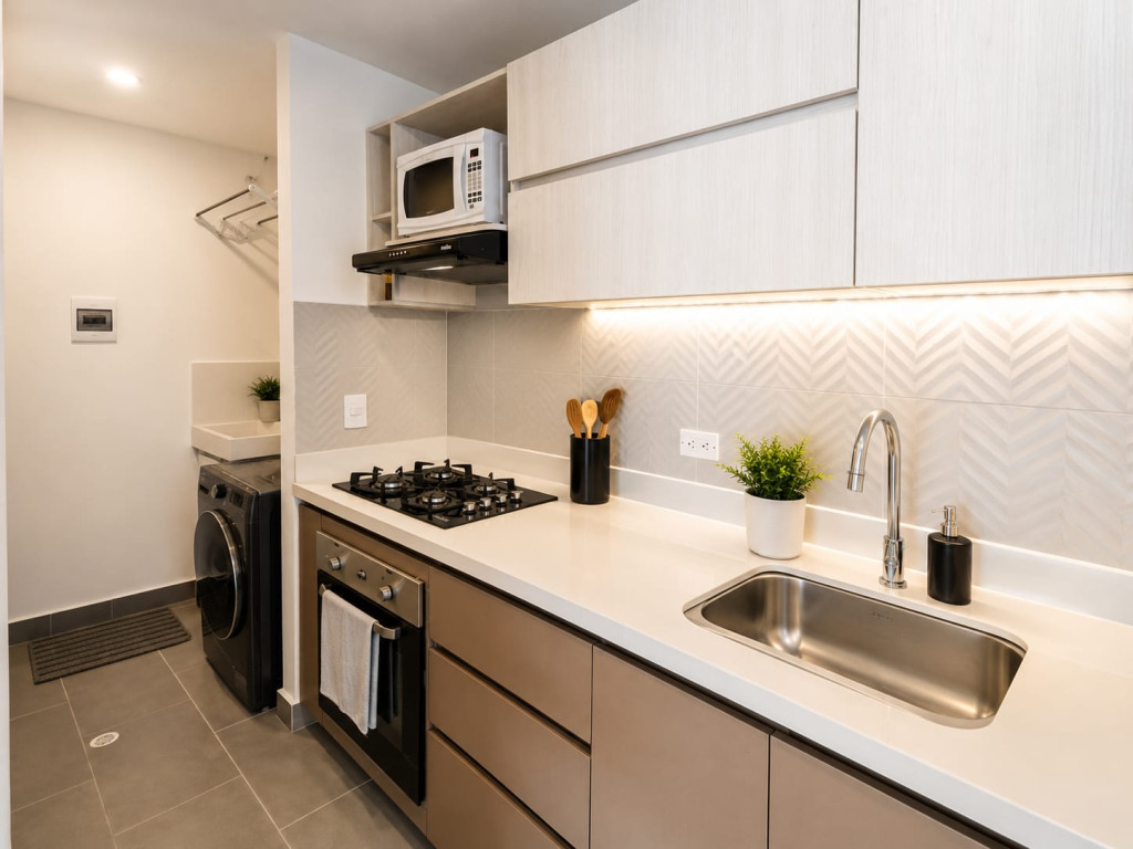 APARTAMENTO en venta en Bogotá, CARRERA 18 #15-56/36,, 48 m²