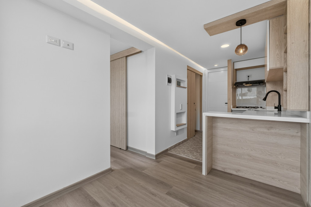 APARTAMENTO en venta en Bogotá, CARRERA 38 #15-19, 32 m²