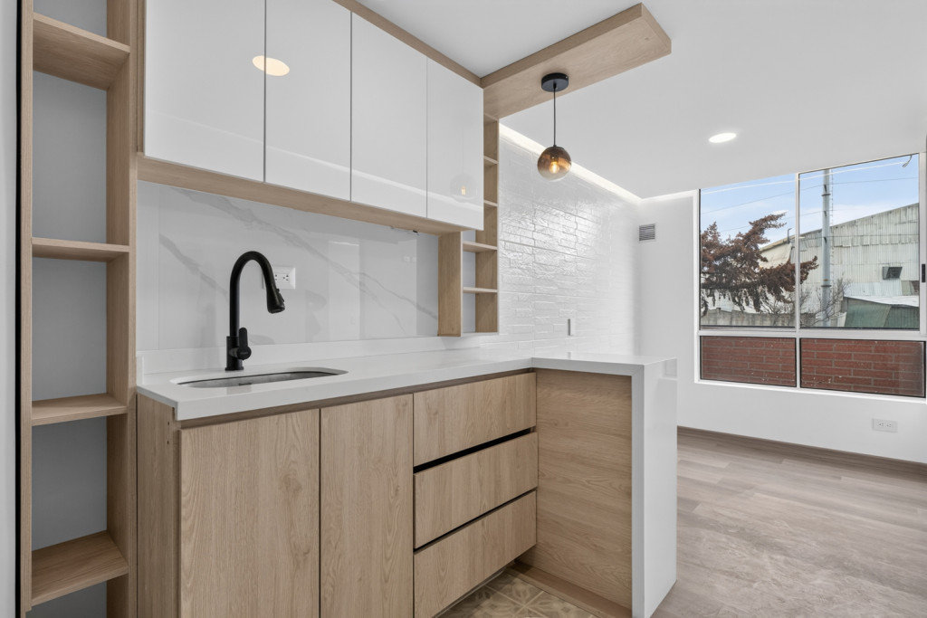 APARTAMENTO en venta en Bogotá, CARRERA 38 #15-19, 32 m²