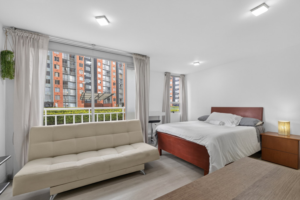 APARTAMENTO en venta en Bogotá, CALLE 4 F #39 B 20, 27 m²