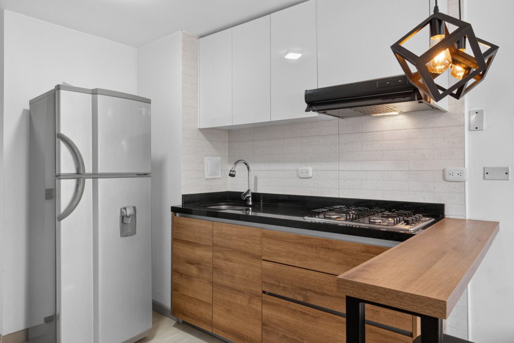 APARTAMENTO en venta en Bogotá, CALLE 4 F #39 B 20, 27 m²