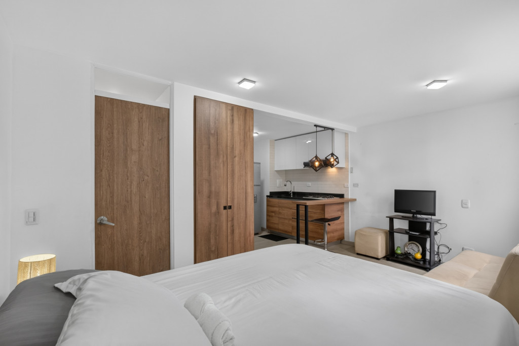 APARTAMENTO en venta en Bogotá, CALLE 4 F #39 B 20, 27 m²