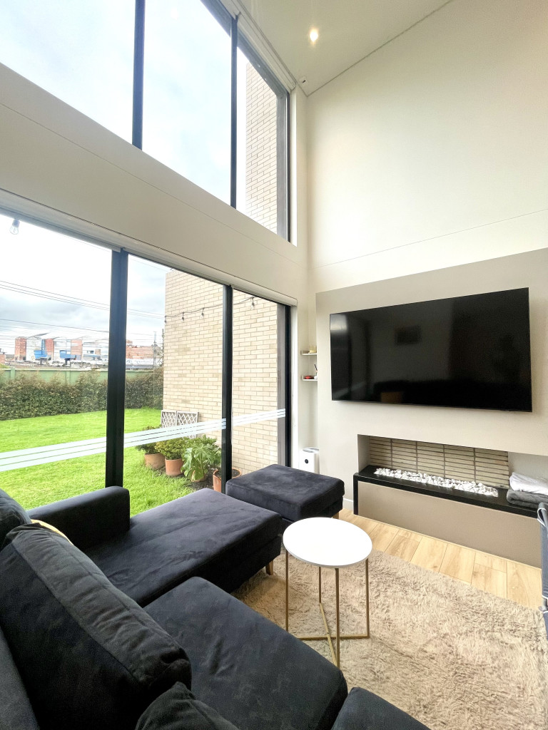 CASA en venta en Chía, CARRERA 5 ESTE # 9-41 Chia, 167 m²