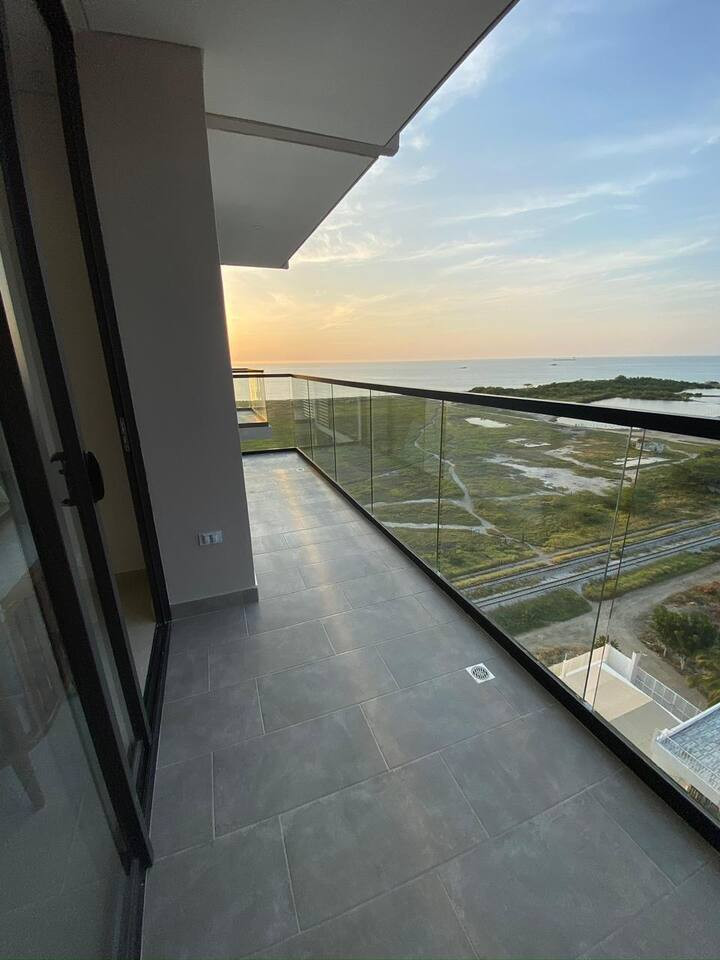 APARTAMENTO en venta en Santa Marta, Carrera 4 con 102, 70 m²