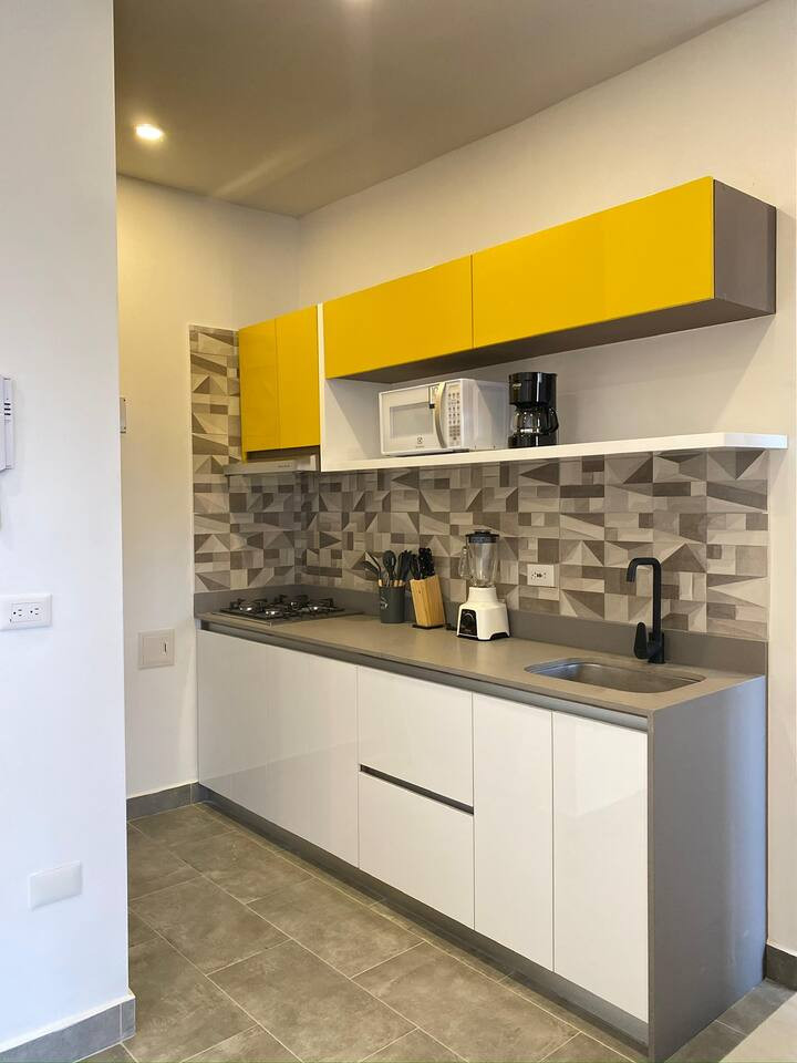 APARTAMENTO en venta en Santa Marta, Carrera 4 con 102, 70 m²
