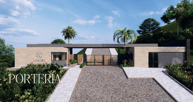 LOTE en venta en Jamundí, Cascada El Indio, Cali, Valle del Cauca, Colombia