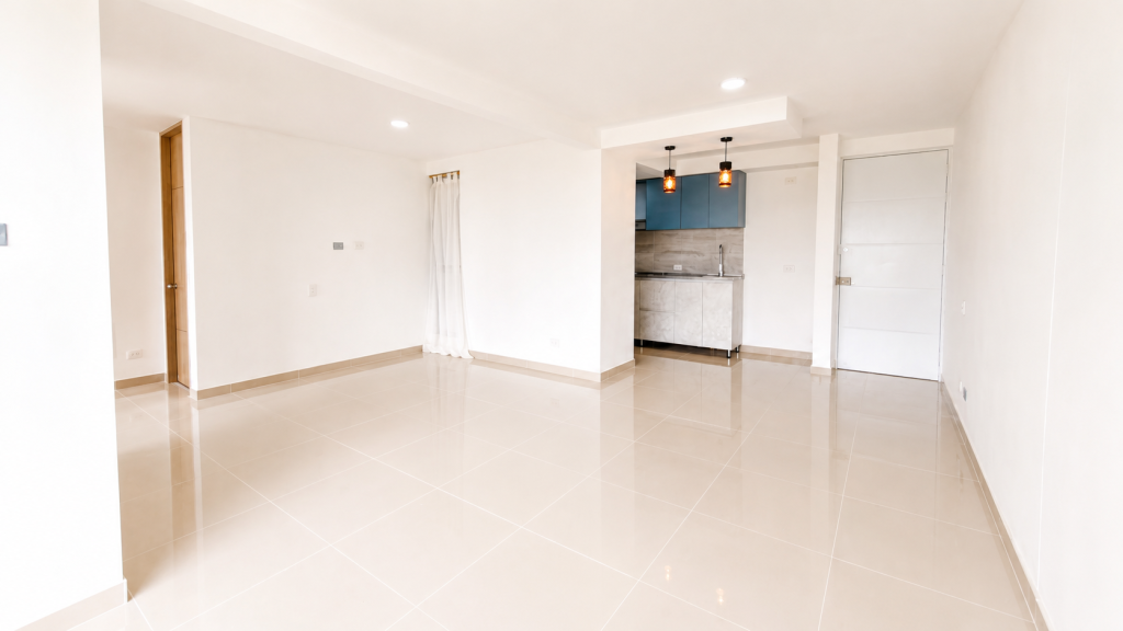 APARTAMENTO en alquiler en Cali, Carrera 123 #53 72, 62 m²