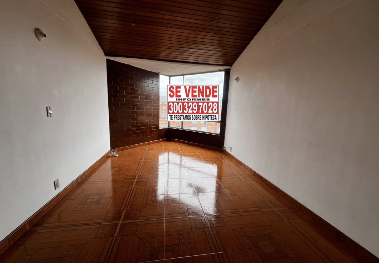 APARTAMENTO en venta en Bogotá, calle 52 f sur  no. 24 c 20 tunal, 59 m²