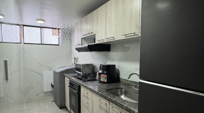 APARTAMENTO en venta en Bogotá, Avenida Calle 53 71C 20 AP 203A, 76 m²