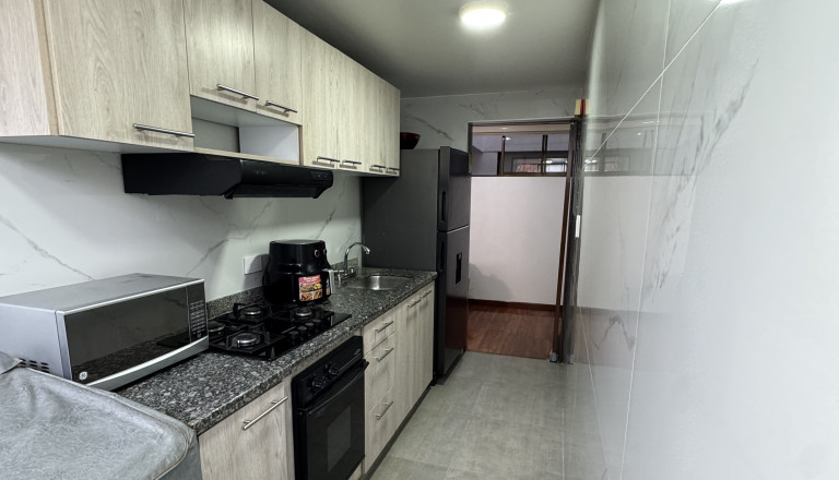 APARTAMENTO en venta en Bogotá, Avenida Calle 53 71C 20 AP 203A, 76 m²