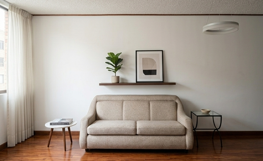 APARTAMENTO en venta en Bogotá, Avenida Calle 53 71C 20 AP 203A, 76 m²