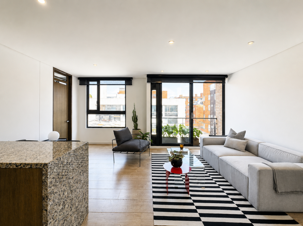 APARTAMENTO en venta en Bogotá, KR 20 118 10, 73 m²