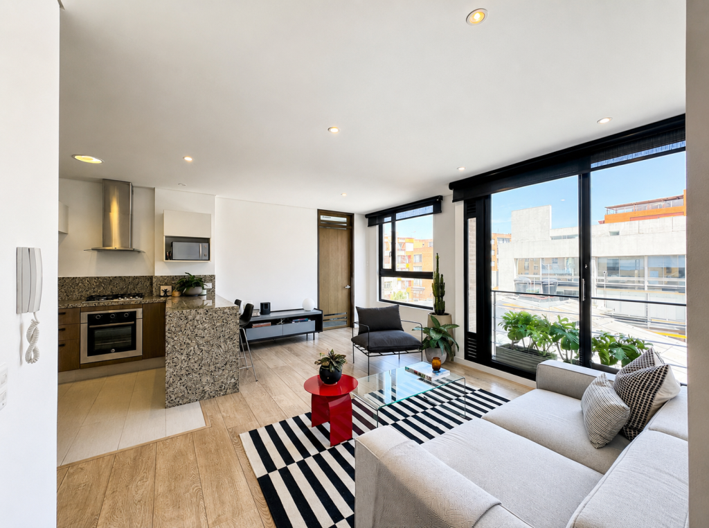 APARTAMENTO en venta en Bogotá, KR 20 118 10, 73 m²