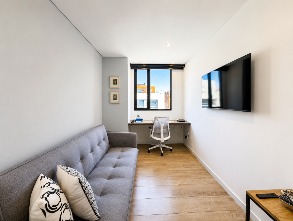 APARTAMENTO en venta en Bogotá, KR 20 118 10, 73 m²